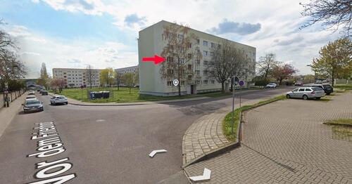 Foto - 2 Zimmer Etagenwohnung zur Miete in Aschersleben