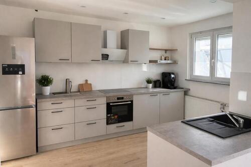 Foto - Doppelhaushälfte mit großem Garten & Garage in Neckarsulm-Neuberg