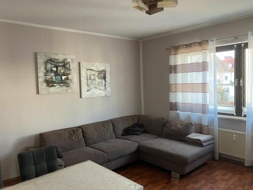 Foto - Etagenwohnung in Delbrück zur Miete