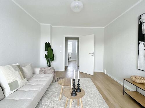 Foto - 3 Zimmer Etagenwohnung in Sanitz