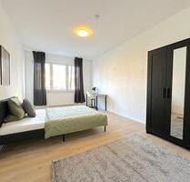 Neue sanierte Möblierte 4er-WG-Zimmer in Mannheim Neckarstadt ab 510€ warm!