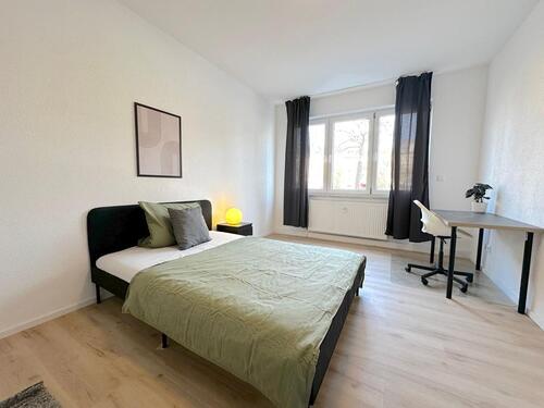 Foto - 1 Zimmer Etagenwohnung zur Miete in Mannheim