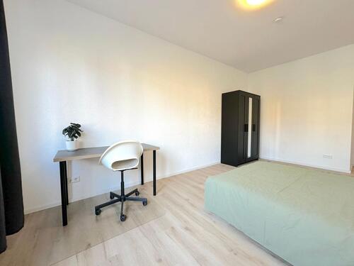 Foto - 1 Zimmer Etagenwohnung in Mannheim