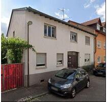 Renovierungsbedürftiges Reihenhaus in Hockenheim