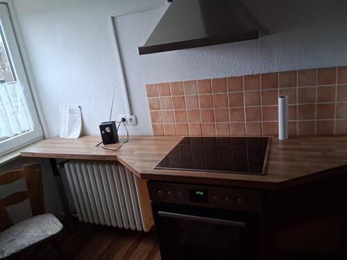 Foto - 1 Zimmer Dachgeschoßwohnung zur Miete in Kassel