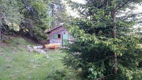 Foto - Urige Hütte im Schwarzwald - 600,00 EUR Kaltmiete,