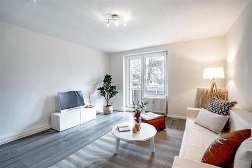 Foto - Etagenwohnung zur Miete in Lauchhammer