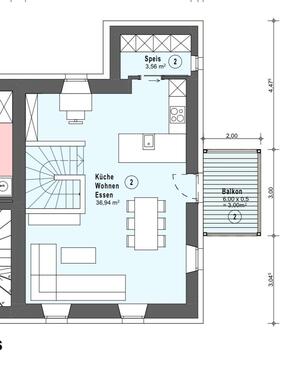 Foto - Etagenwohnung zum Kaufen in Tapfheim