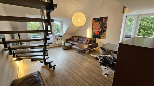 Foto - Etagenwohnung in Krefeld