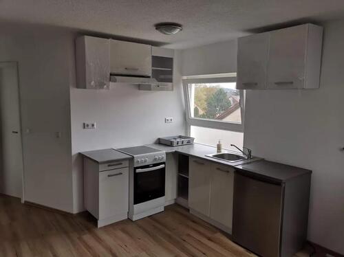 Foto - Etagenwohnung in Weinsberg