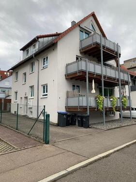 Foto - Möblierte 3 12 Zimmerwohnung Sindelfingen Mitte