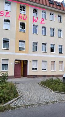 Foto - 2 Raum-Wohnung, Harlunger Straße 6 ,14770 BRB zu vermieten