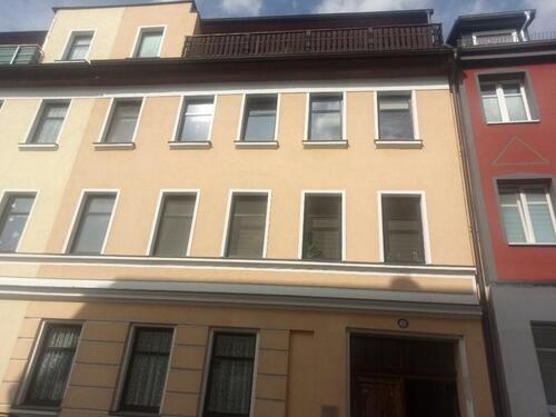 Foto - 3-ZKB gr. Balkon Gera Pforten Gessental Besichtigung 1.2.11.