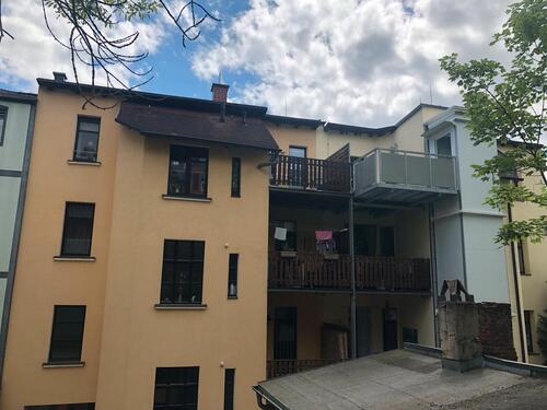 Foto - Etagenwohnung in Gera zur Miete