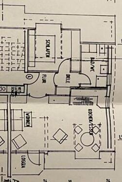 Foto - Etagenwohnung in Talheim