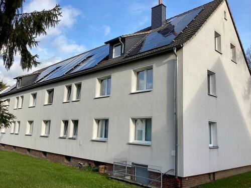 Foto - Gemütliche 2-Zimmer-Dachgeschosswohnung – ca. 43 m² mit Tageslichtbad