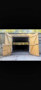 Foto - Halle, Lager, Stellfläche, Gewerbefläche 210m² zu vermieten