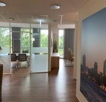 Repräsentatives Büro in bester Lage mit Stil und Charme - Design trifft Business - Norderstedt Garstedt