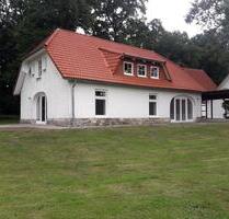 Haus auf parkähnlicher Hofanlage 165qm 6 ZKB Hof Pilger - Delbrück
