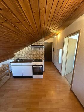 Foto - Dachgeschoßwohnung in Würzburg zur Miete