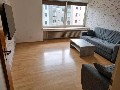 Foto - Möblierte 2 Zimmer-Wohnung zu vermieten