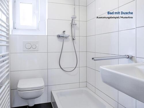 Foto - Erdgeschoßwohnung in Monheim am Rhein zur Miete