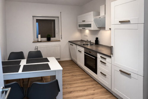 Foto - 2-Zimmer-Wohnung mit Balkon & Einbauküche saniert