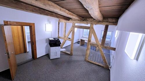 Foto - Historischer Charme trifft moderne Effizienz - Exklusive Bürofläche mit bester Anbindung