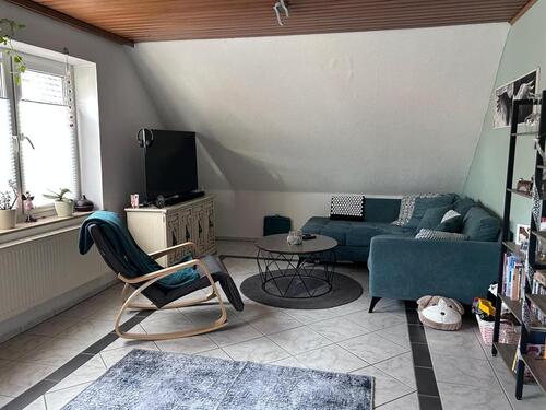 Foto - 3 Zimmer Dachgeschoßwohnung zur Miete in Otterberg