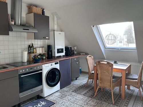 Foto - Dachgeschoßwohnung in Otterberg zur Miete