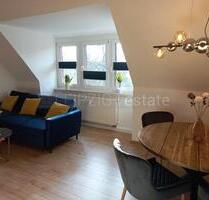 Komplett möbliert*Böhlitz-Ehrenberg*Dachgeschoss - Leipzig Altwest