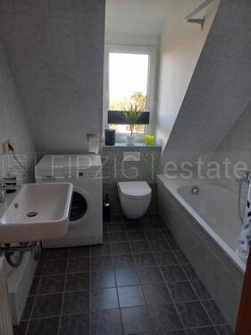 Foto - Dachgeschoßwohnung in Leipzig zur Miete