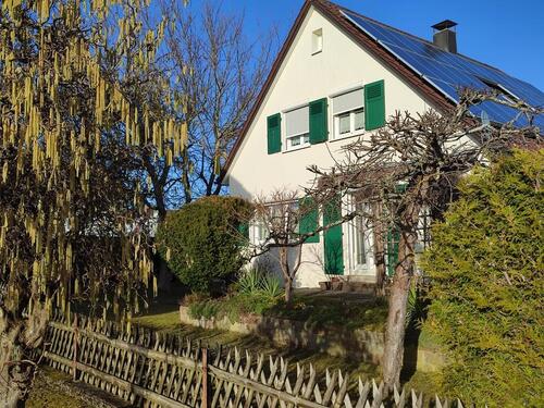 Foto - Einfamilienhaus in Steinheim am Albuch