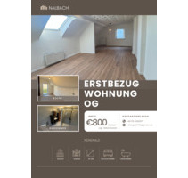 Nalbach - Kernsanierte Wohnung im Obergeschoss - Merzig