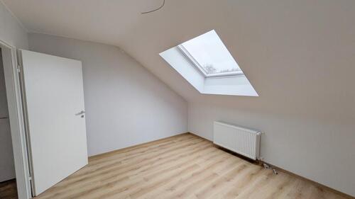 Foto - Dachgeschoßwohnung in Bretten zur Miete