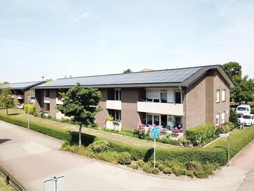 Foto - 1 Zimmer Etagenwohnung zur Miete in Bramsche