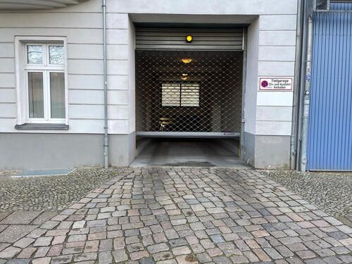 Foto - KFZ Stellplatz in Garage - 125,00 EUR Miete,