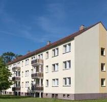 Schöne 4 Raumwohnung mit Balkon - Bernsdorf