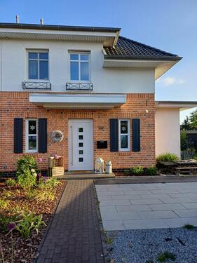 Foto - PROVISIONSFREI moderne DHH in Weyhe