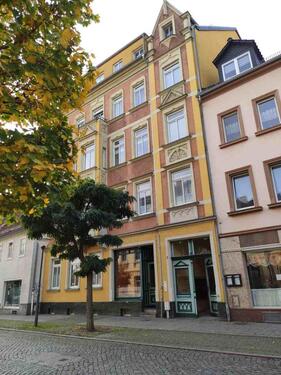 Foto - 3-Zimmer-Mietwohnung mit Balkon & Fahrstuhl (3. OG) - Riesa - MW1x0206