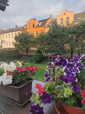 Foto - 3-Raum-Wohnung in Rodewisch, zentral, schöner Garten