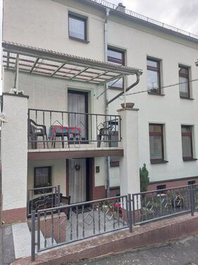 Foto - Etagenwohnung in Rodewisch