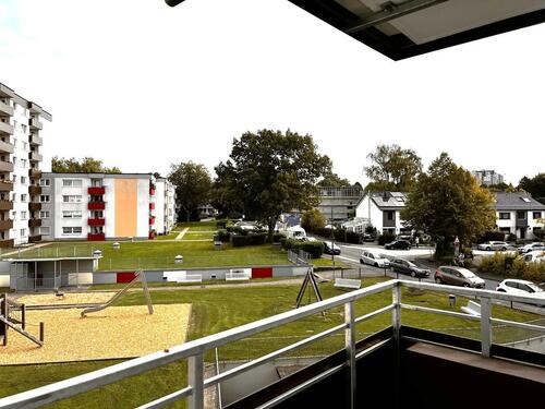 Foto - Etagenwohnung in Haan zur Miete