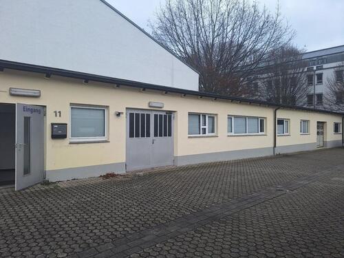 Foto - Gewerbeeinheit zur individuellen Nutzung