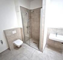 Erstbezug nach Modernisierung! Wunderschöne 3-Zimmer Dachgeschoss-Wohnung mit EBK und Balkon zu vermieten! - Halle (Saale) Büschdorf