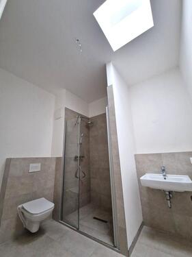 Foto - Dachgeschoßwohnung in Halle (Saale) zur Miete