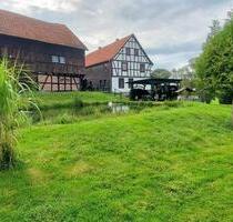 Feriehaus Wassermühle in Rhön, 2,4,6,8 Personen, Urlaub mit Hund - Eichenzell