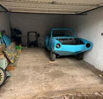 Halle Garage in Heidesheim für Oldtimer Gewerbe - Ingelheim am Rhein