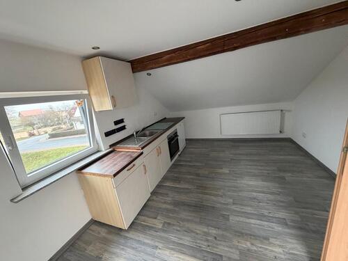 Foto - 2 Zimmer Dachgeschoßwohnung zur Miete in Marktheidenfeld