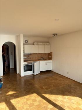 Foto - 1 Zimmer Dachgeschoßwohnung zur Miete in Bayreuth